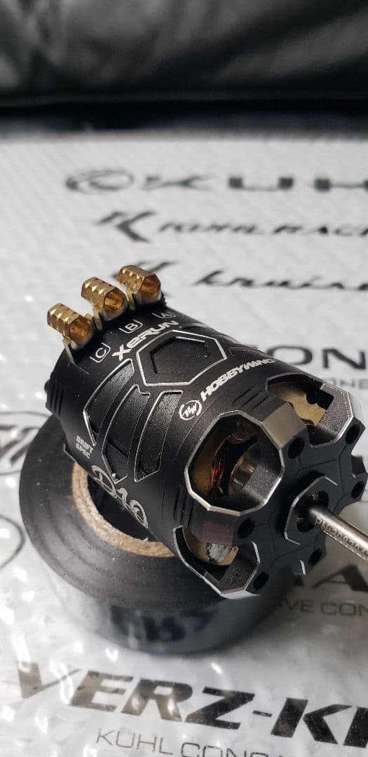 模型製作用品 Hobbywing D10 10.5T