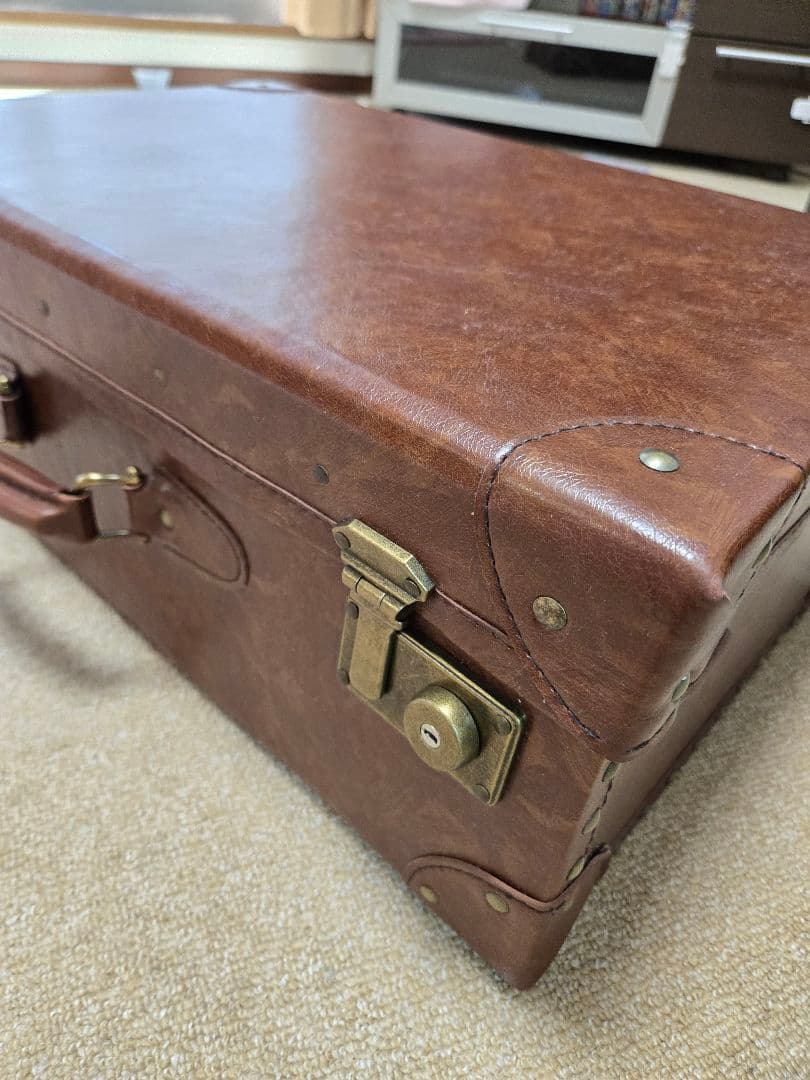 鍵付き】ファンタスティックビースト ニュートスキャマンダートランク