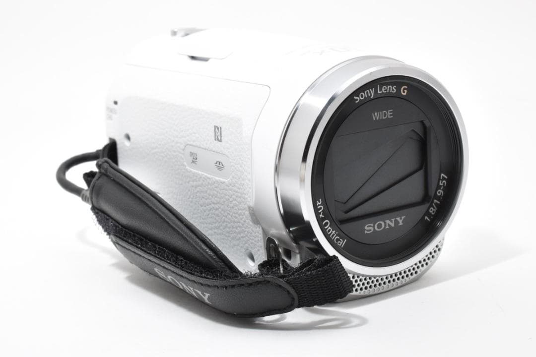美品 ソニー　SONY HDR-CX680 1548
