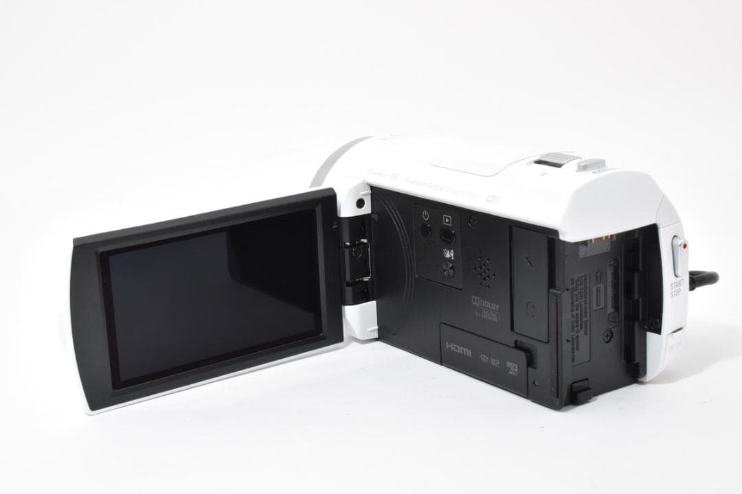 美品 ソニー　SONY HDR-CX680 1548