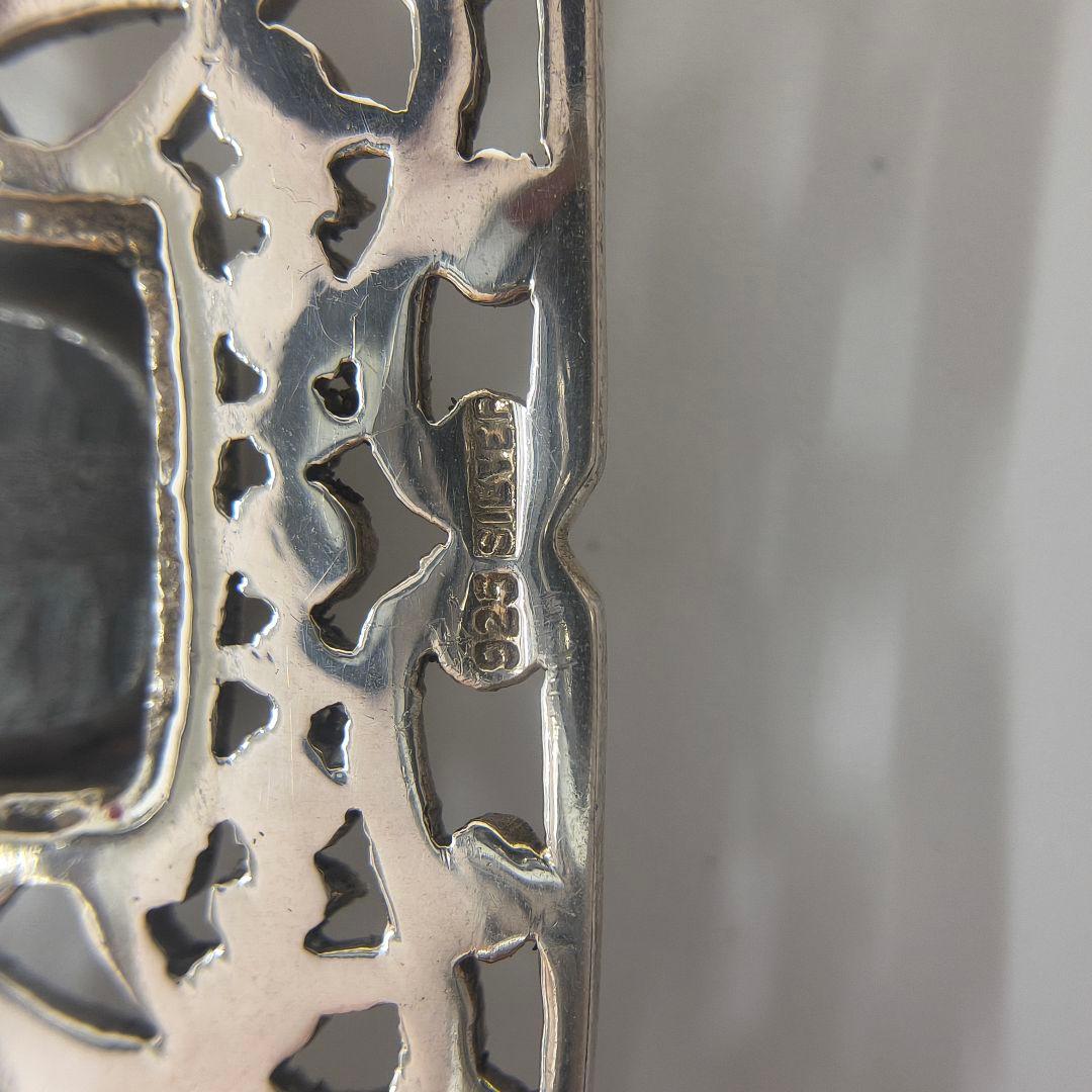 SV925 シルバーアクセサリー豪華4点セット