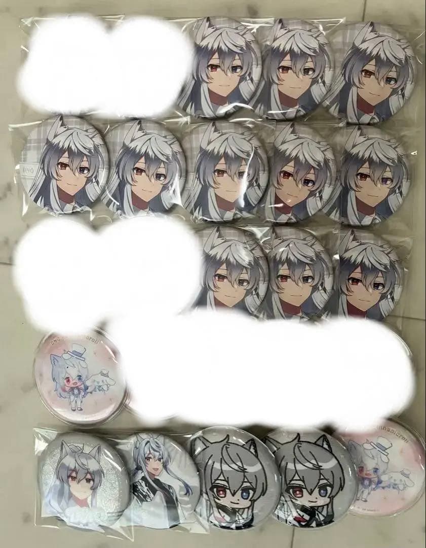 カラフルピーチ　どぬく　るな　まとめ売り