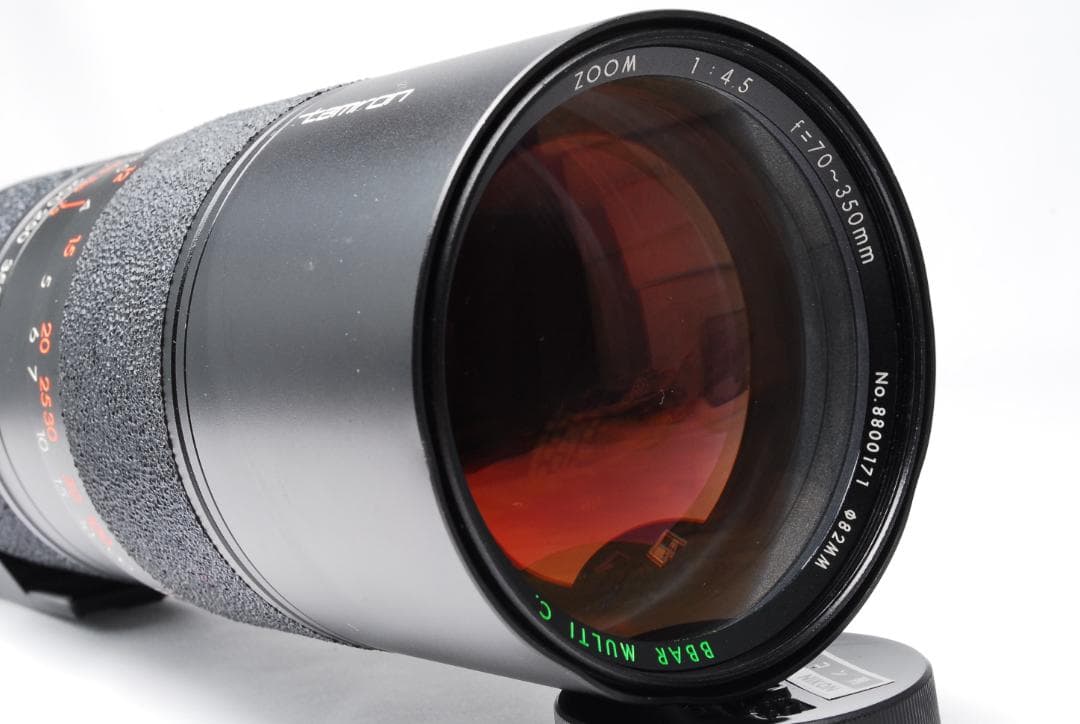 TAMRON 70-350mm F4.5 BBAR MULTI C.望遠レンズ