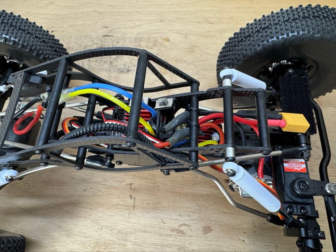 ホビーラジコン RC4WD Bully II MOA