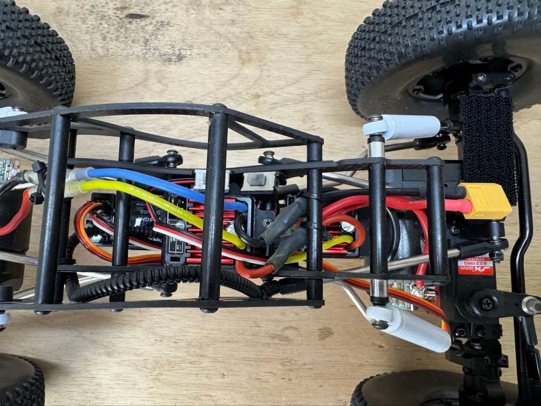 ホビーラジコン RC4WD Bully II MOA