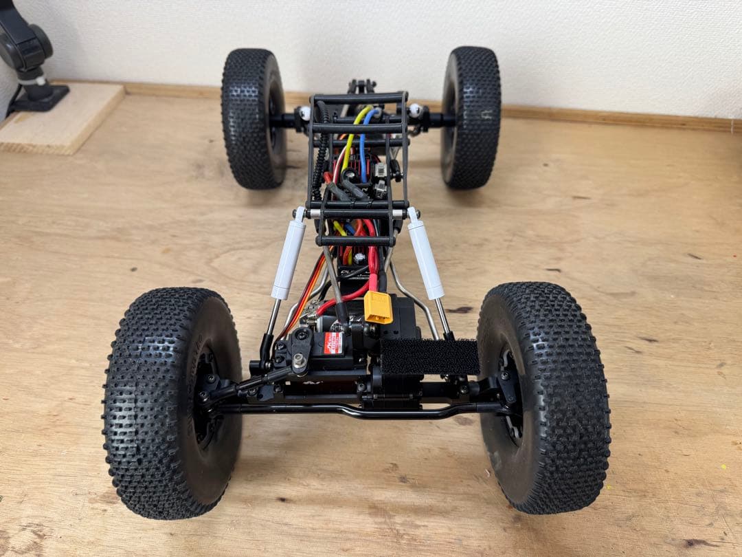 ホビーラジコン RC4WD Bully II MOA