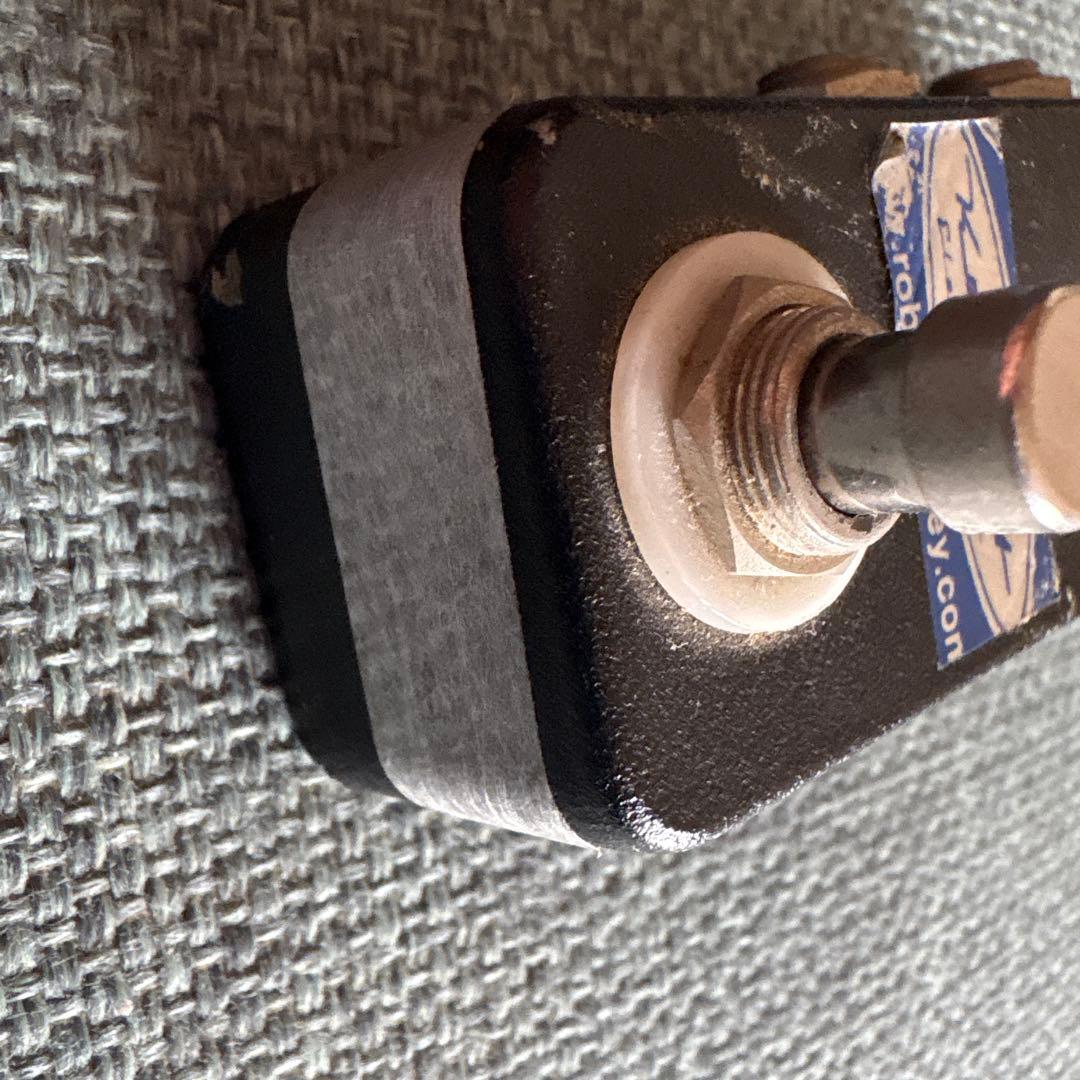 ジョンメイヤー使用Keeley True Bypass Looper レア