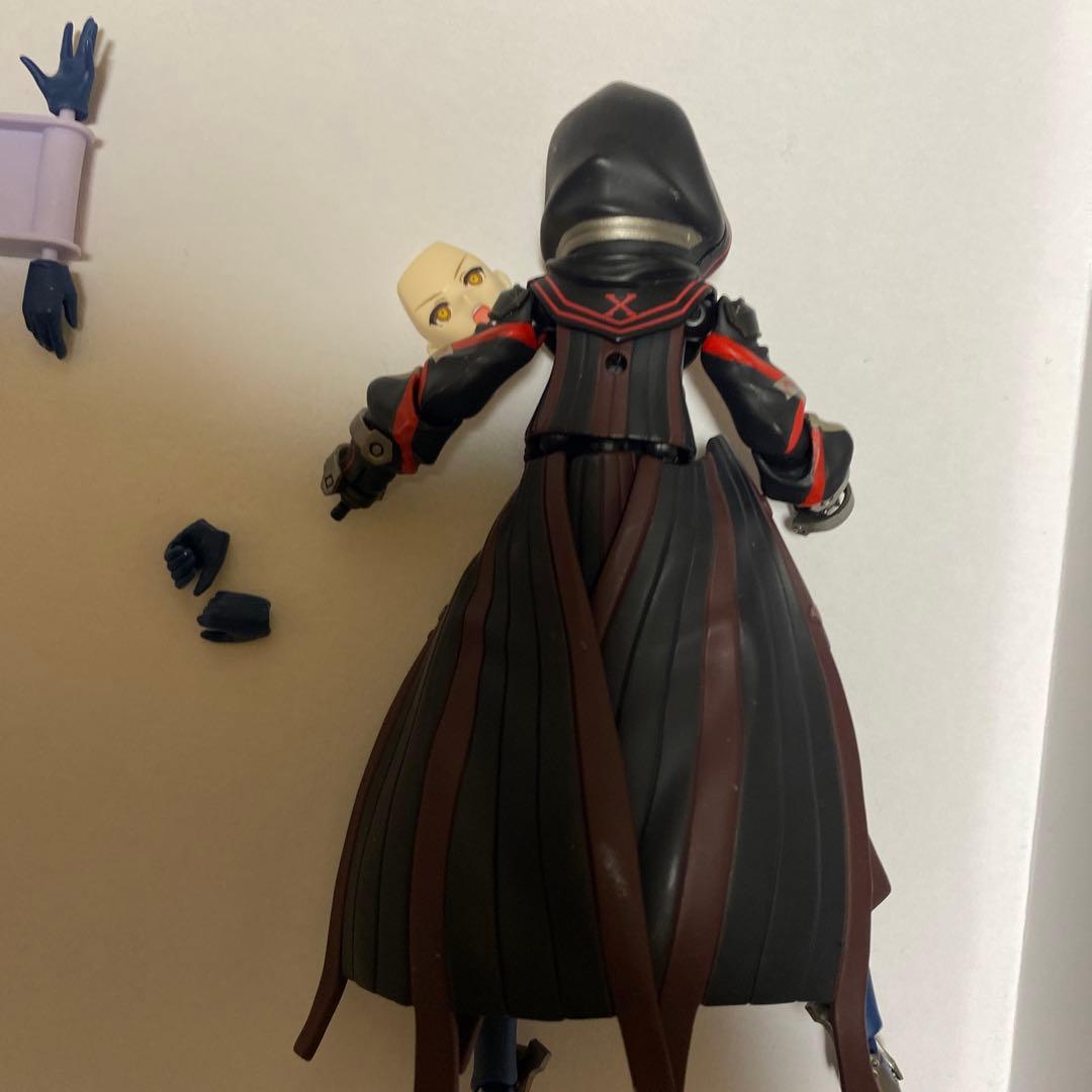 r*n様 figma 謎の戦士 X