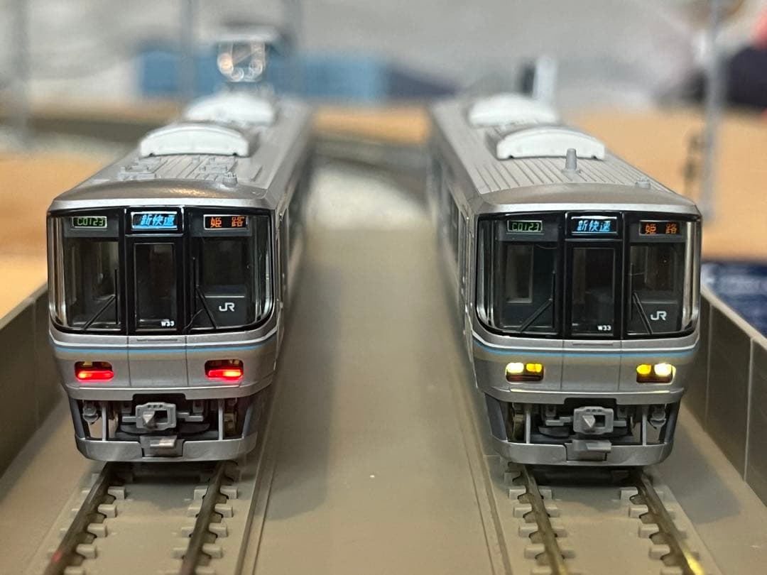 KATO 223系2000番台(2次車) 8両セット