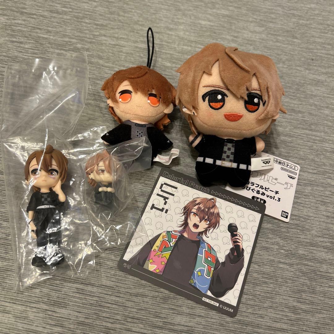 カラフルピーチ うり まとめ売りの通販 by eri's shop｜ラクマ