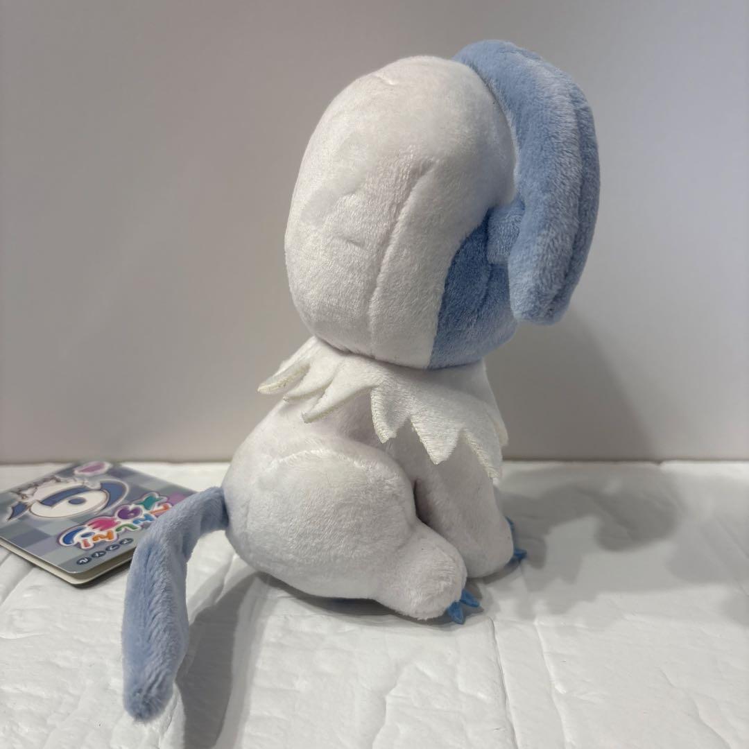 へんしんメタモン　アブソル　ポケモン　ぬいぐるみ