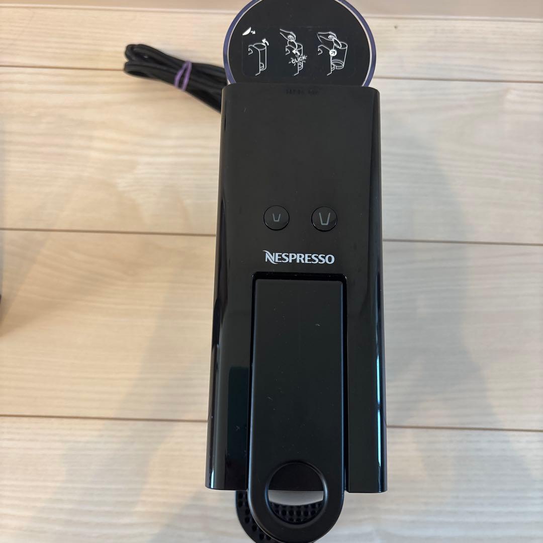 美品】相当の洗浄剤/カプセル/Nespressoエッセンサミニ