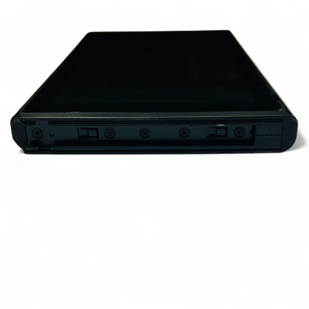 ニンテンドー Switch カスタマイズ パープル/オレンジ