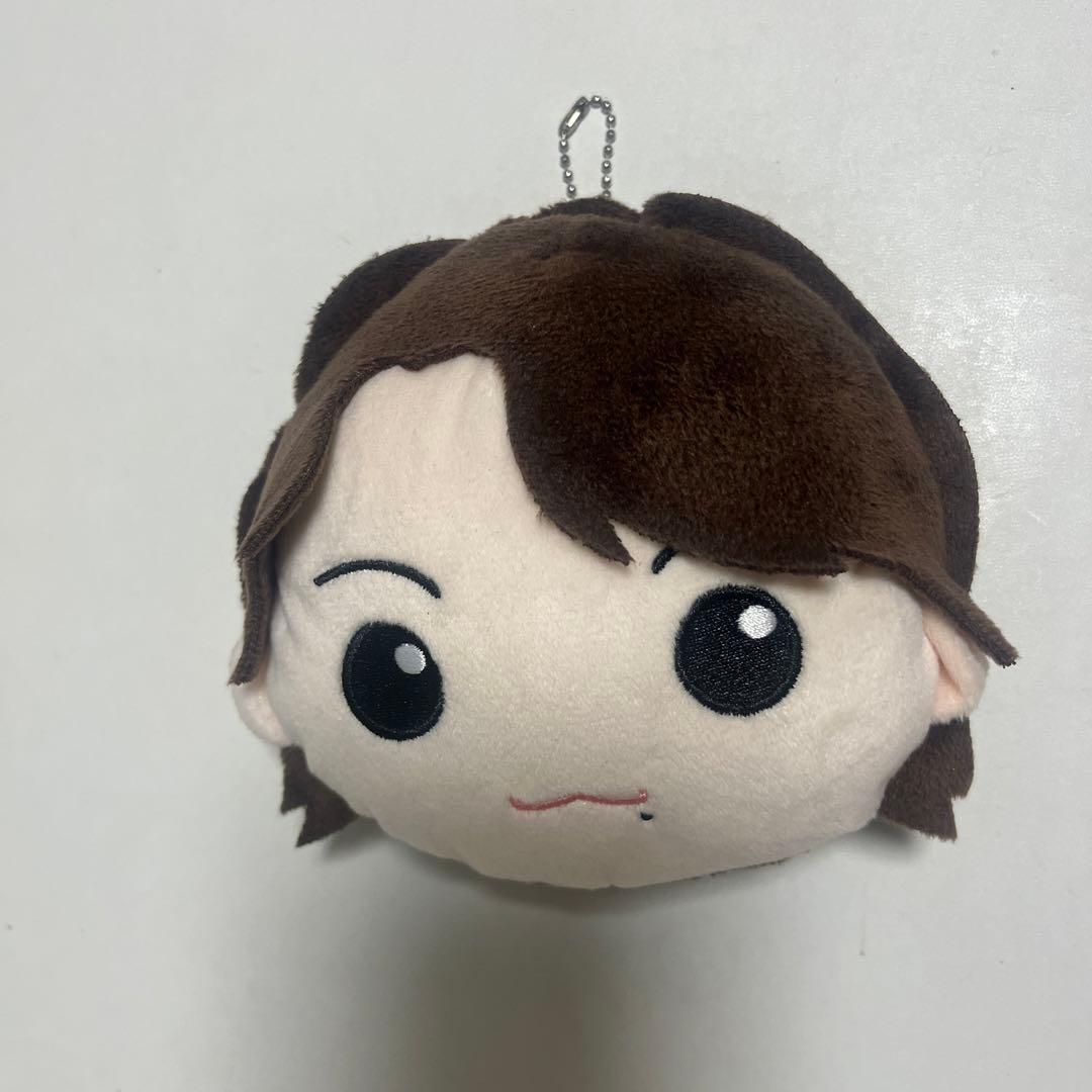 大倉空人 ぬいぐるみポーチ 21th生誕グッズ 大倉空人 バースデー