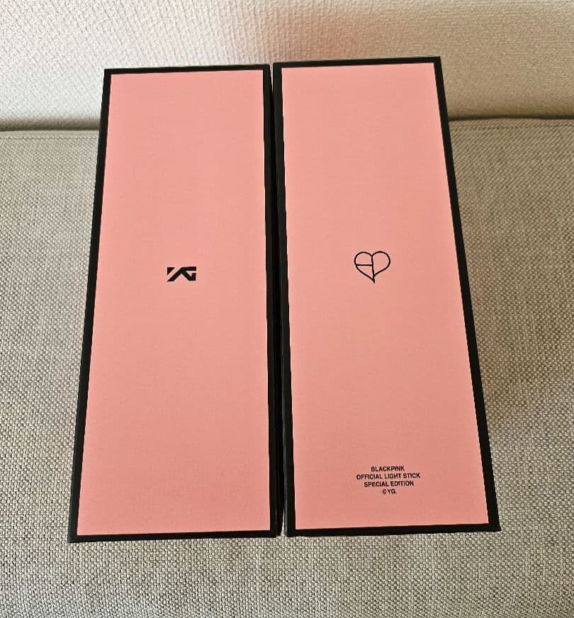 BLACKPINK ペンライト スペシャル スペシャルエディション 2個セット