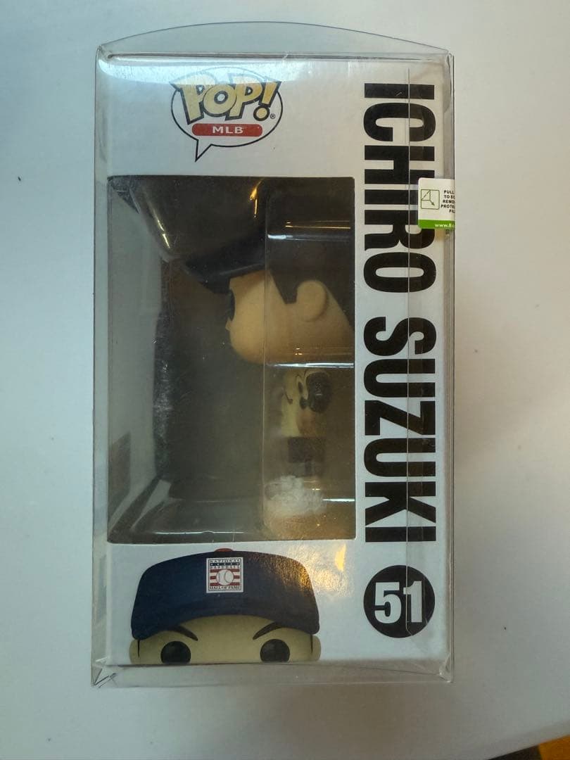 Funko イチロー　殿堂入り　ボブルヘッド フィギュア　球場配布