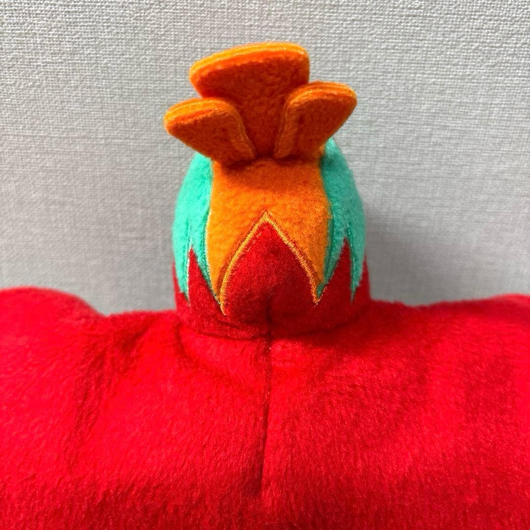 ポケモン ルチャブル ぬいぐるみ ポケモンXYXYN-17 当時物 タカラ