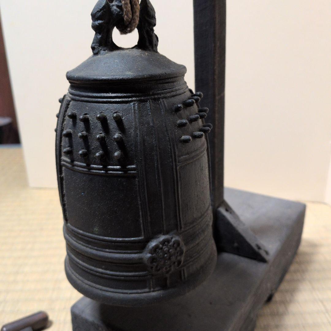 釣鐘 高さ37センチの通販はau PAY マーケット - 輸入雑貨のネット