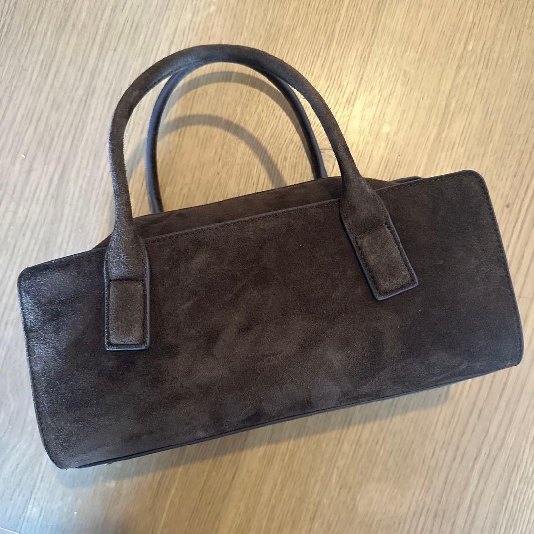 ドキ子さんコラボバッグ　i need more shoes