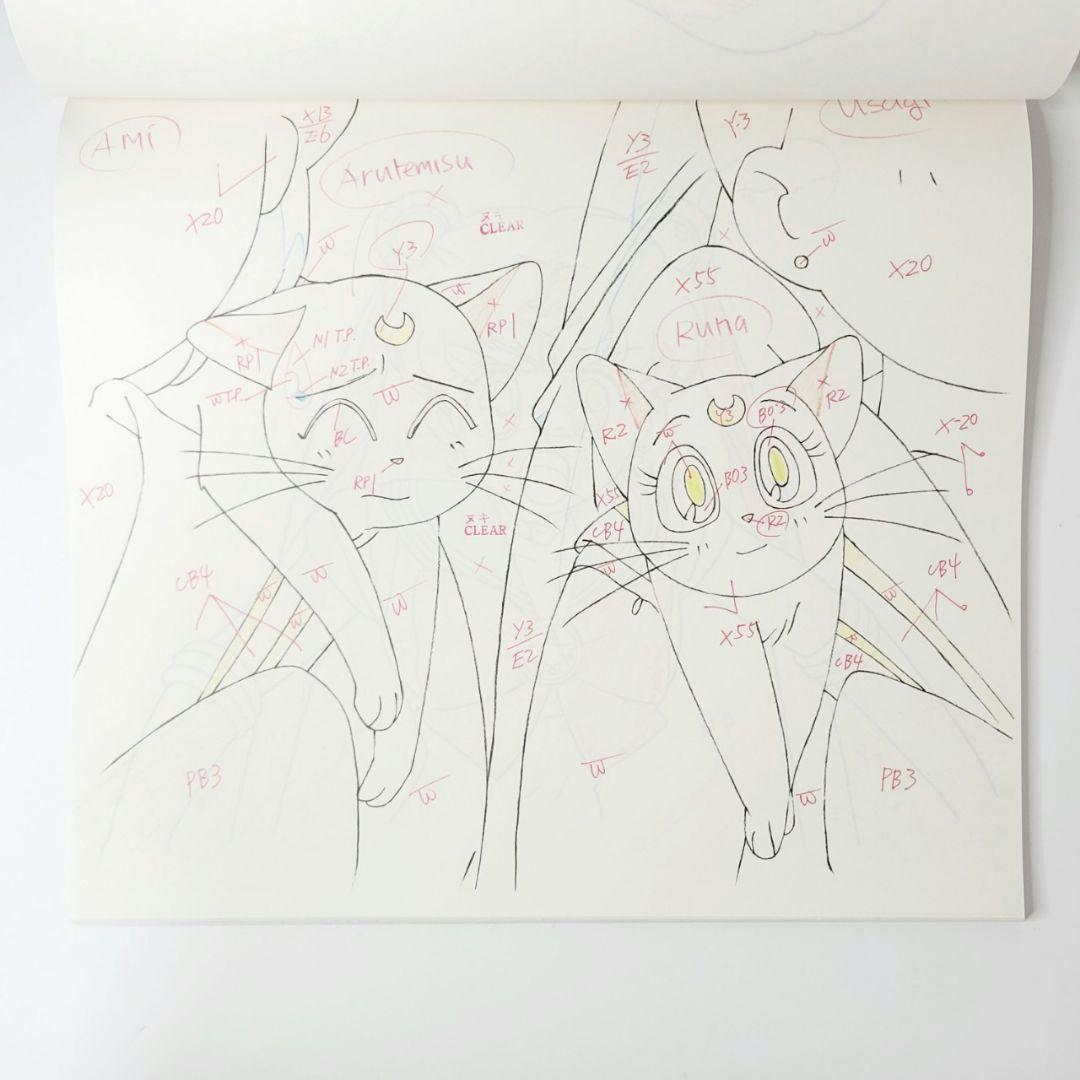 美少女戦士セーラームーンR 動画集 テレビ朝日　東映動画