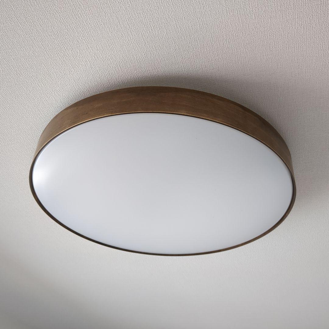 オーデリック 木調シーリングライト Φ60cm - JOYCELEAVITT.COM