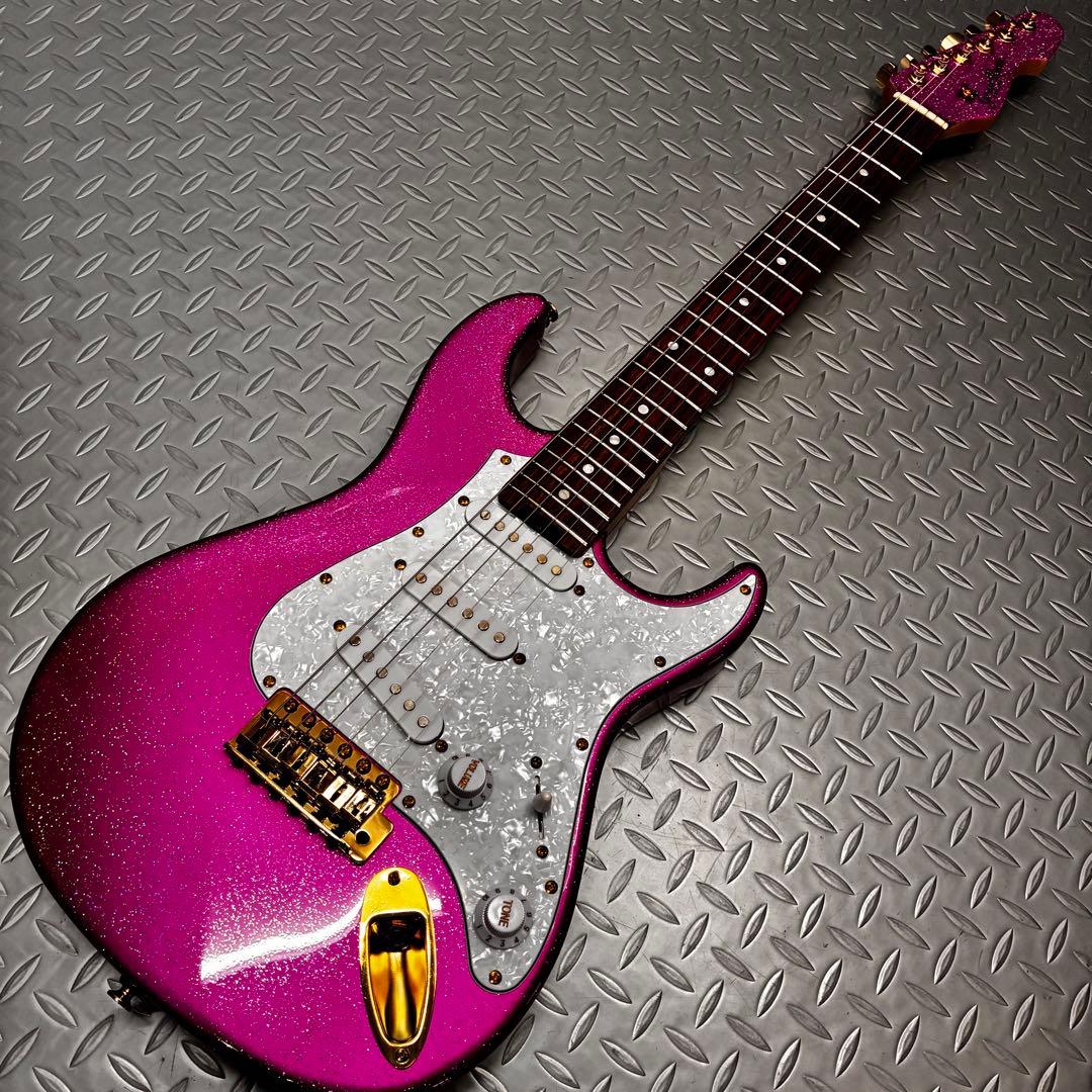 極美品】グラスルーツ G-SNAPPER-TO ミニピンクちゃん 大村孝佳 - メルカリ