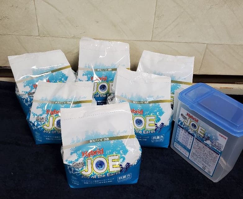 オンライン 善玉バイオ洗剤 “ハイブリッド浄” 善玉バイオ洗剤