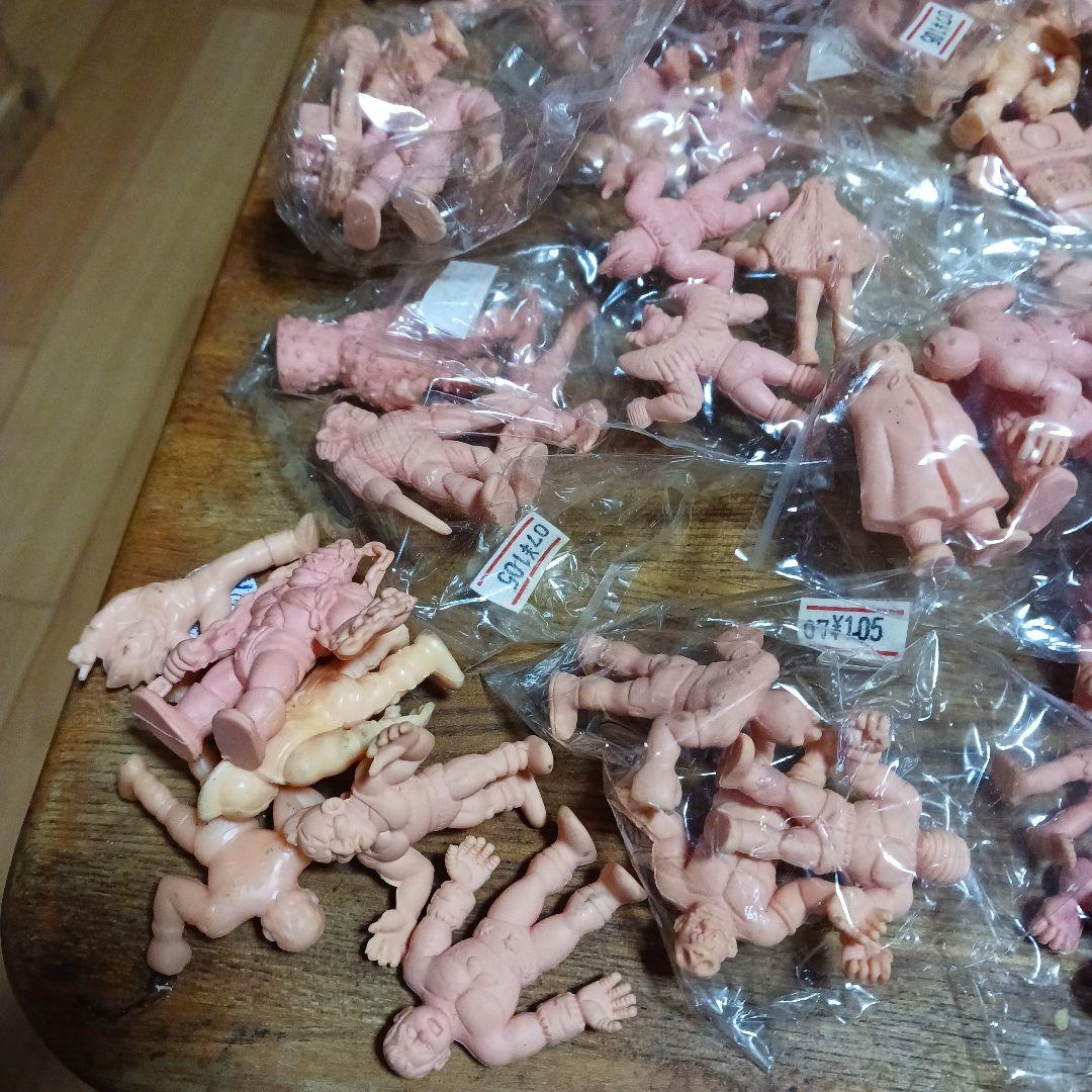 キン肉マン消しゴム