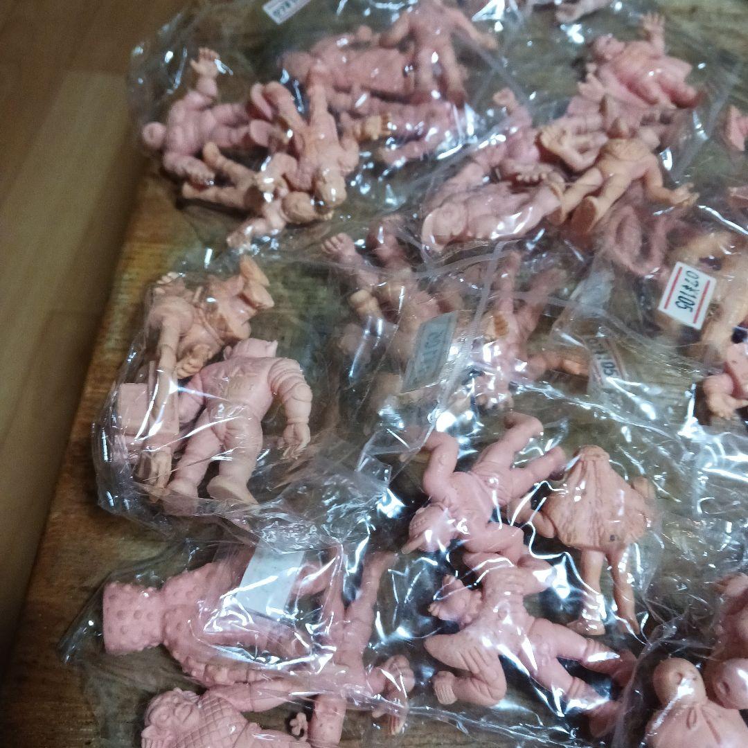 キン肉マン消しゴム