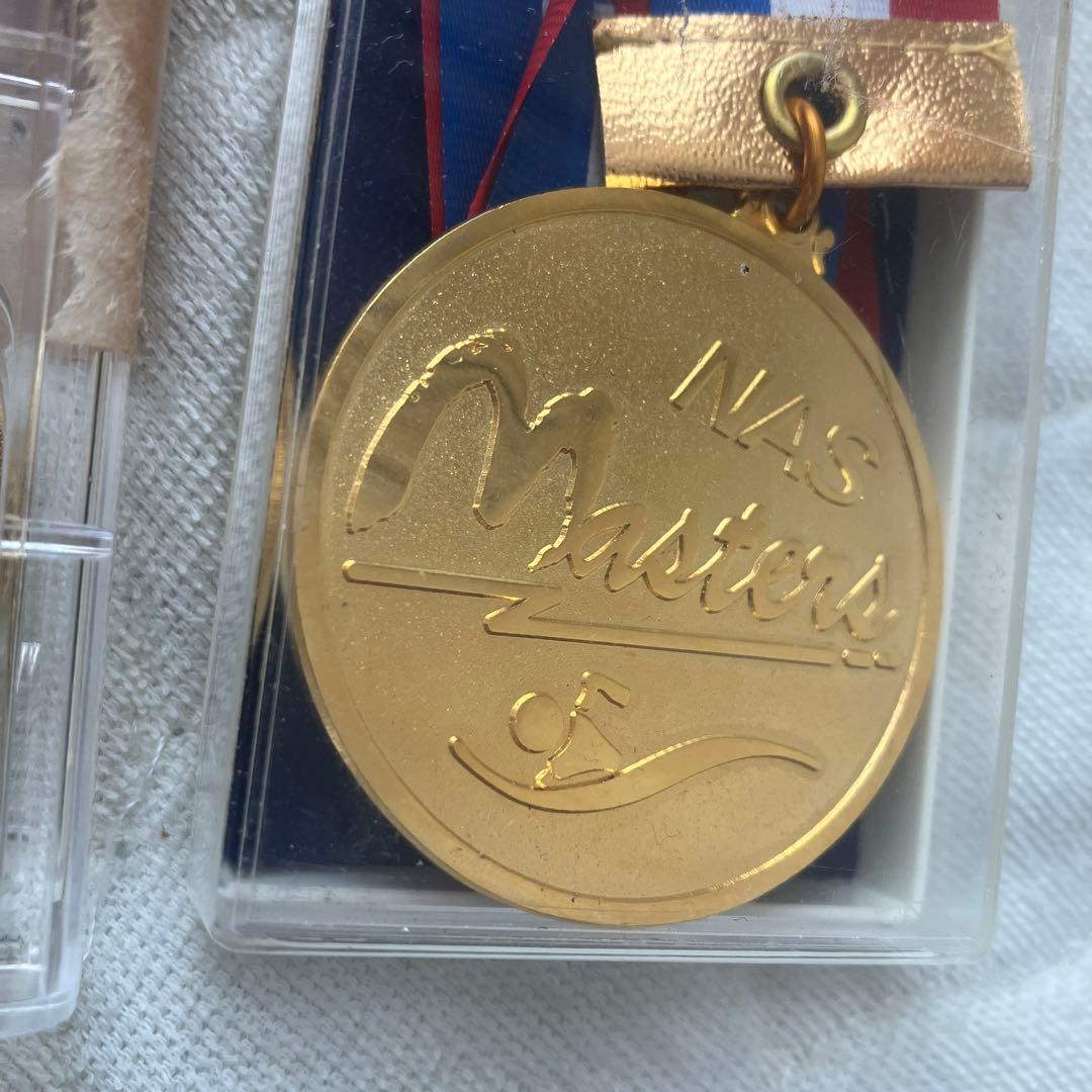 金メダルレプリカ　２個セット