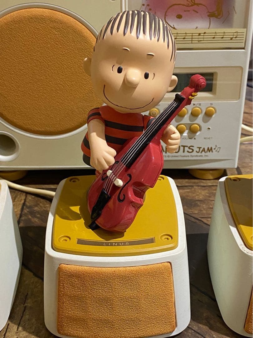 タイガー様専用＊リトルジャマー スヌーピー ピーナッツジャム