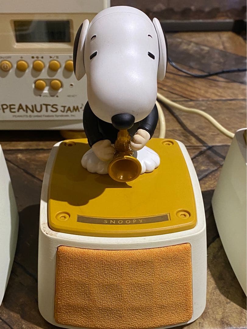 タイガー様専用＊リトルジャマー スヌーピー ピーナッツジャム