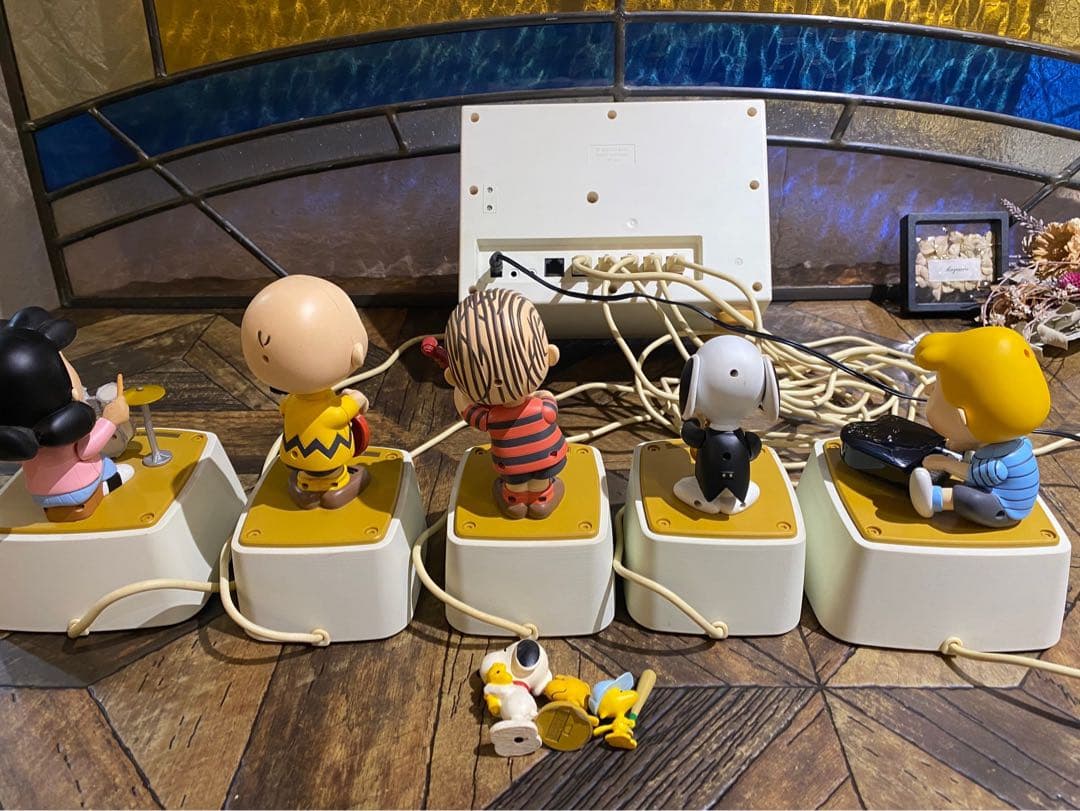 タイガー様専用＊リトルジャマー スヌーピー ピーナッツジャム