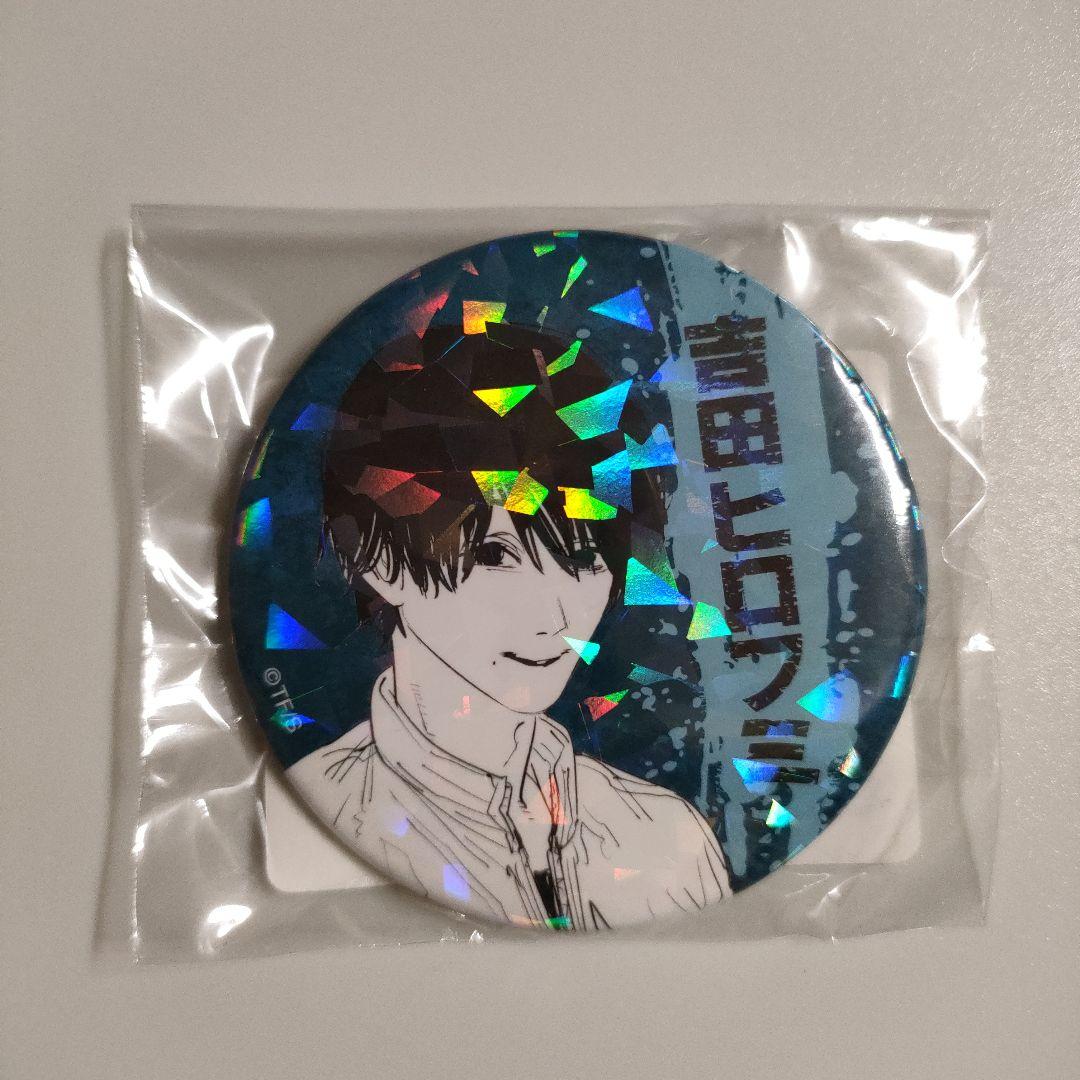 チェンソーマン オールスター缶バッジ 第1弾 コンプリートセット 全種類 ホロ