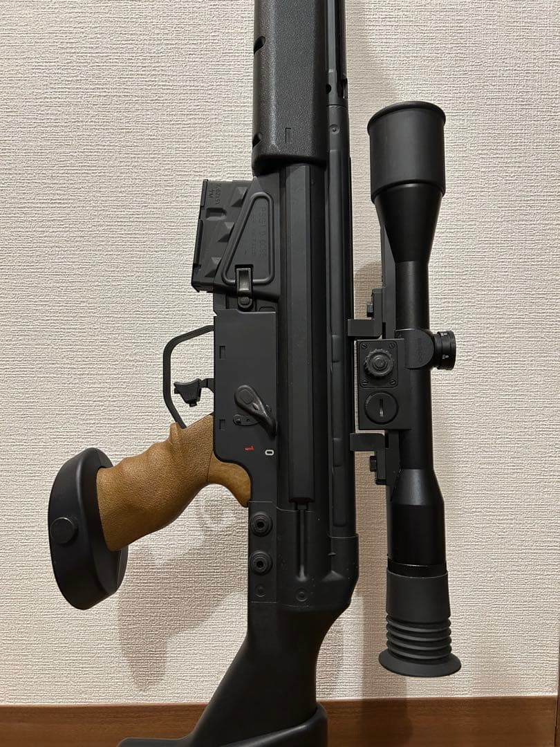 電動ガン 東京マルイ PSG-1（箱有）