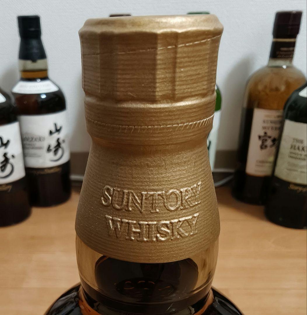 新品】山崎12年&白州12年 2本セット※箱無し - メルカリ