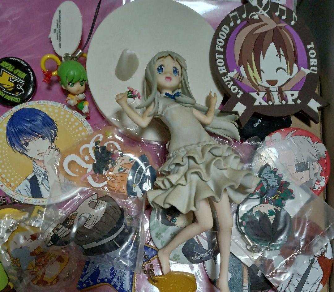 アニメ キャラクター 小物 グッズ 大量 まとめ売り 1000個以上