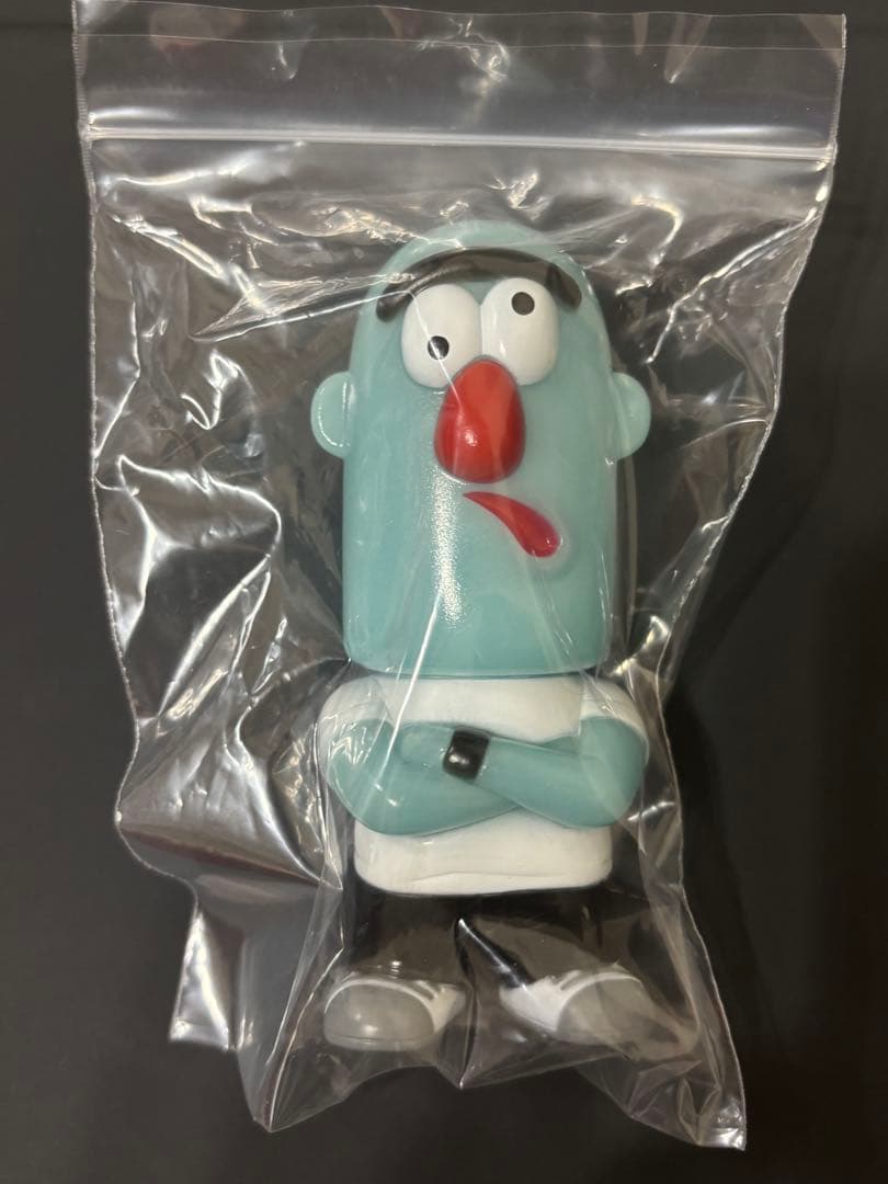 蓄光】PDS PUNKDRUNKERS リアルヘッド REALHEAD サム