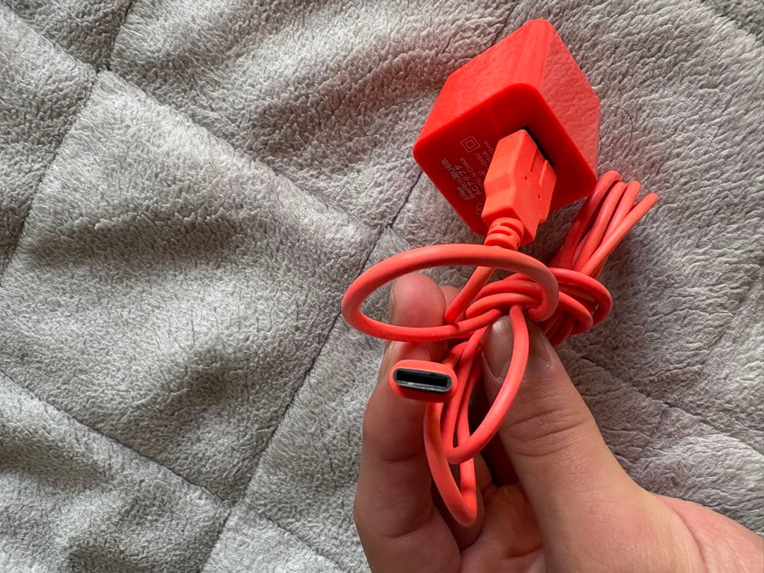 NintendoSwitch 本体 グリーン・レッド・ピンク・イエロージョイコン