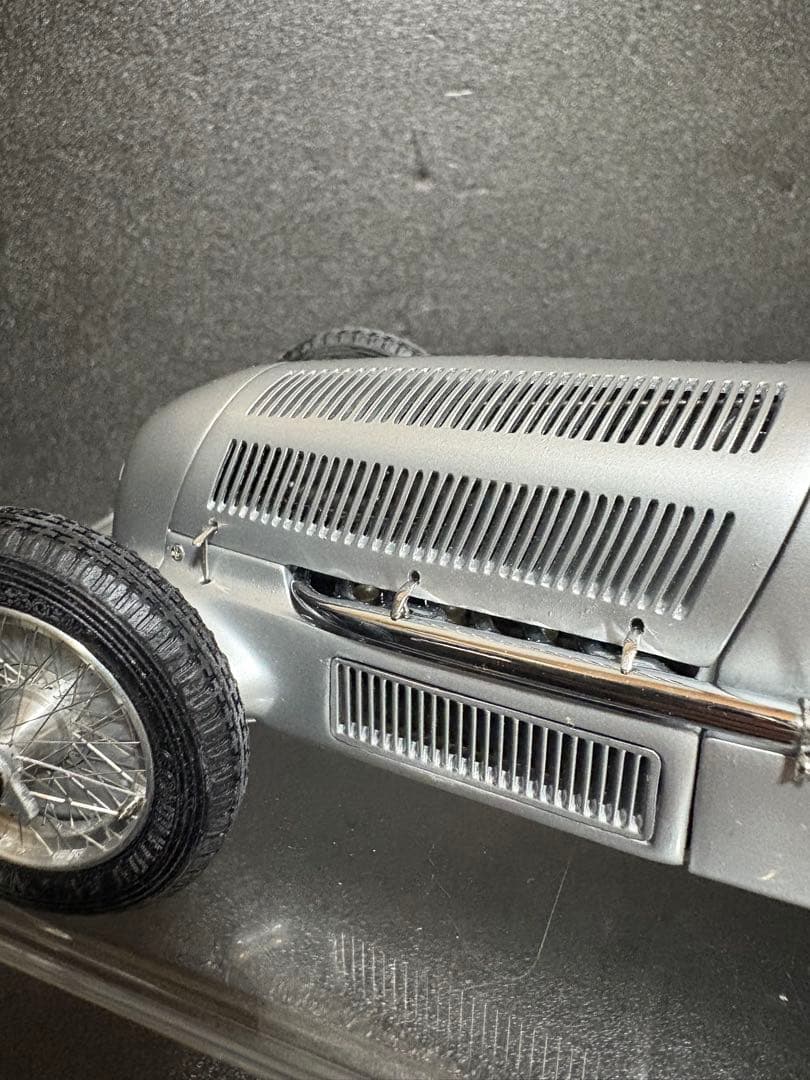 ミニカー CMC Mercedes Benz 1934 w25