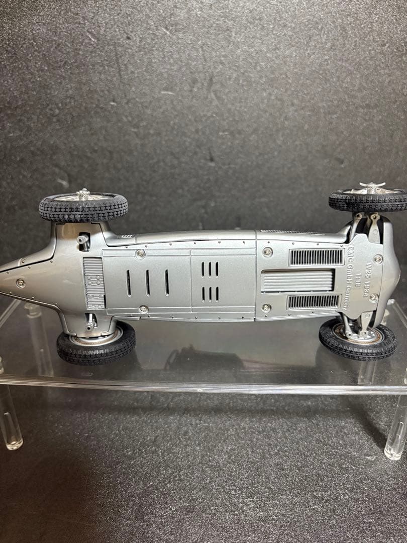 ミニカー CMC Mercedes Benz 1934 w25