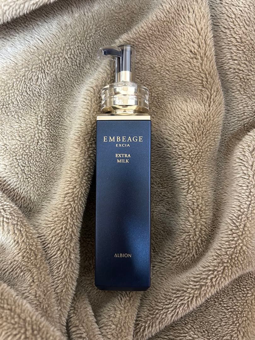 新品ALBION アンベアージュ エクストラミルク(サンプルセット