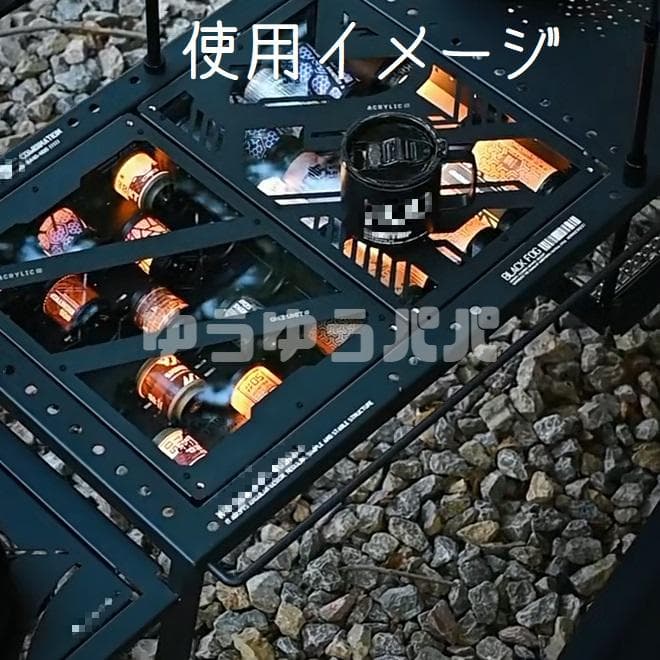 タイプA IGT 規格 テーブル 38explore 38灯 ゴールゼロ Δ