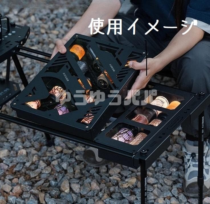 タイプA IGT 規格 テーブル 38explore 38灯 ゴールゼロ Δ