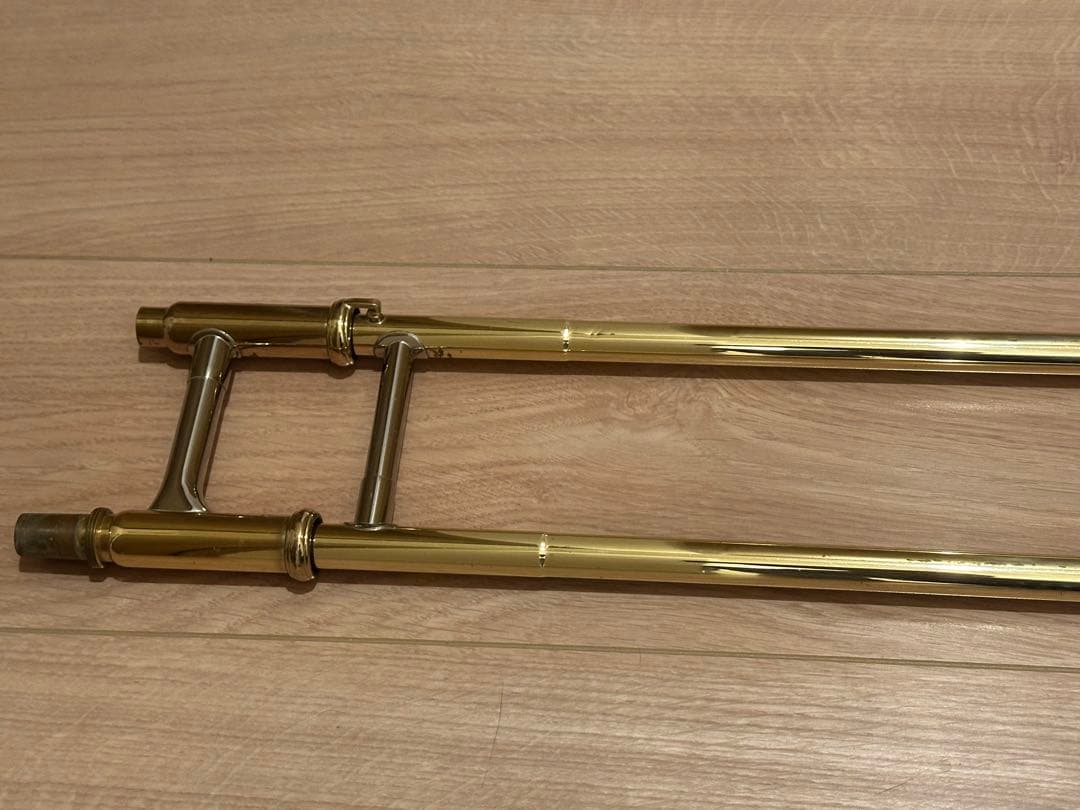 YAMAHA テナートロンボーン YSL-353 細管 金管楽器