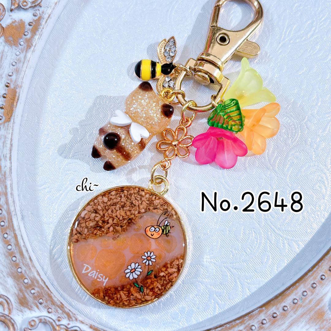 専用♡NO.2500☆ぐで猫 ツギハギ猫 雪 キーホルダー