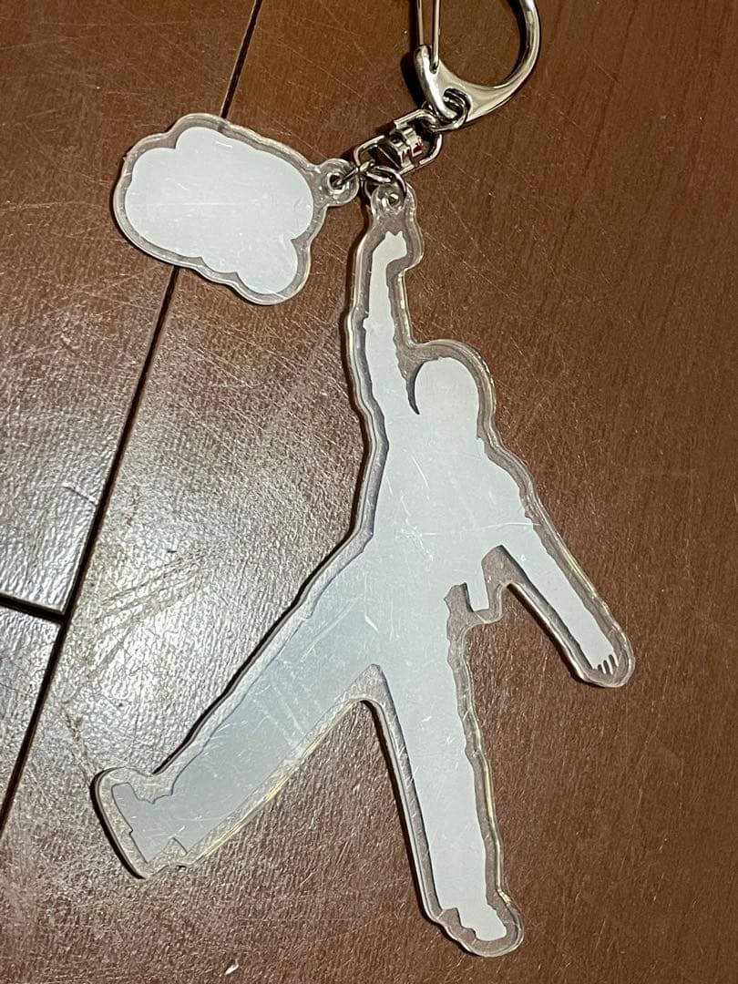 WILDBLUE 山下幸輝 アクキー アクリルキーホルダー