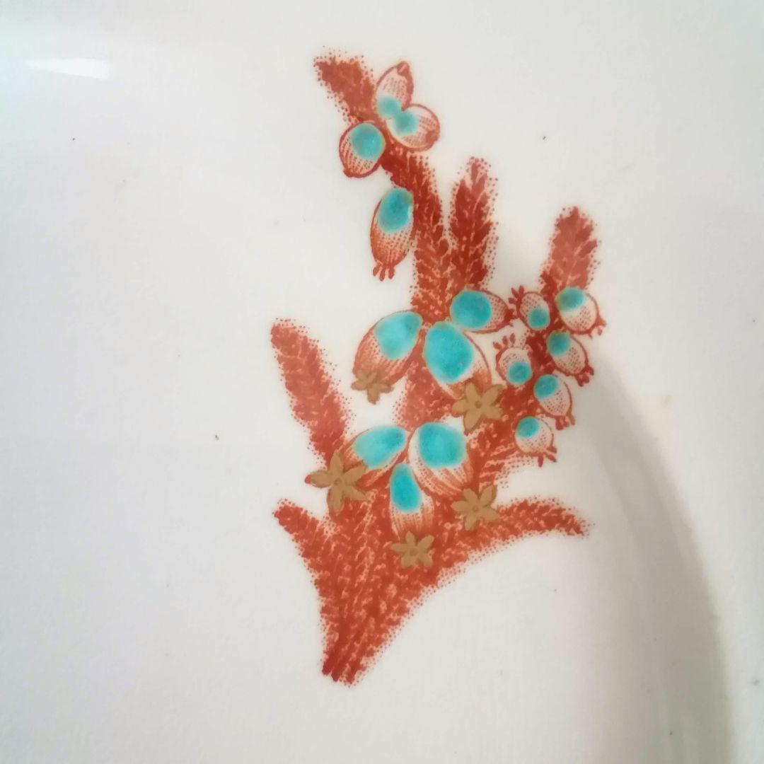 超貴重　T.A.&S.Green　飾り皿　トマスアレン&スペンサーグリーン　英国