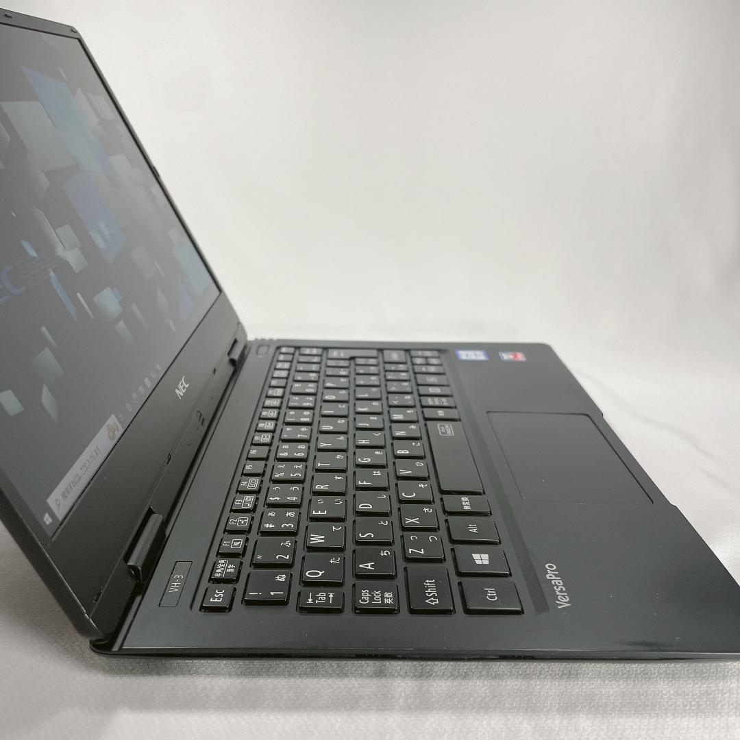 超コンパクト12.5】NEC VersaPro 超軽量 ノートPC 8GB