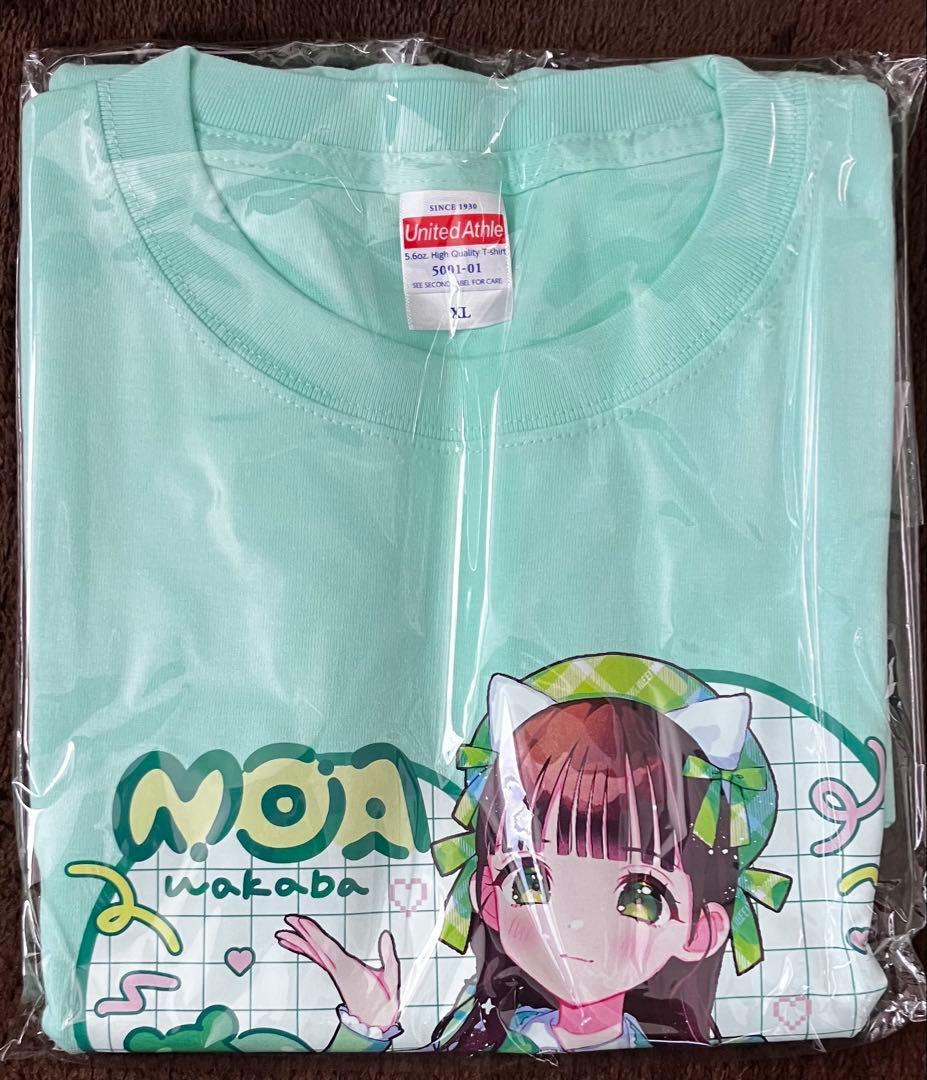 iLiFE! 若葉のあ 初期衣装 推しT iLiFE! 推しT 若葉のあ チャイナ T